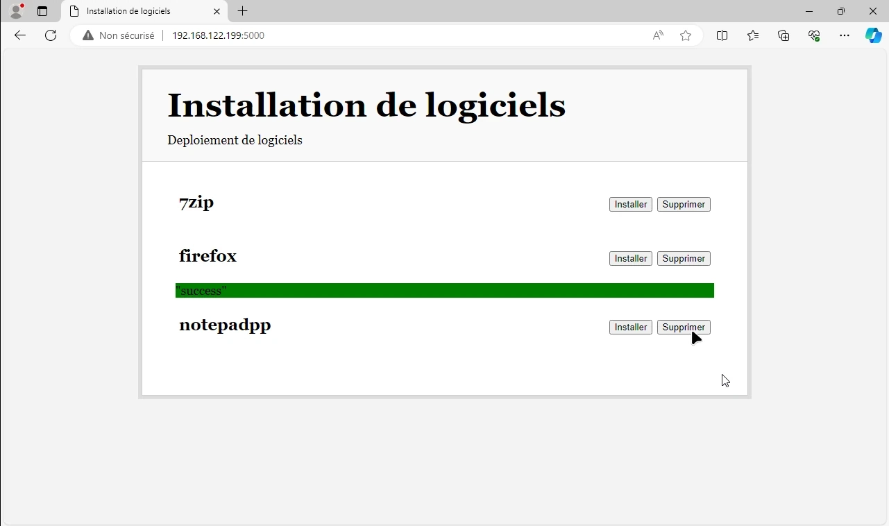 InstallationDeFirefox